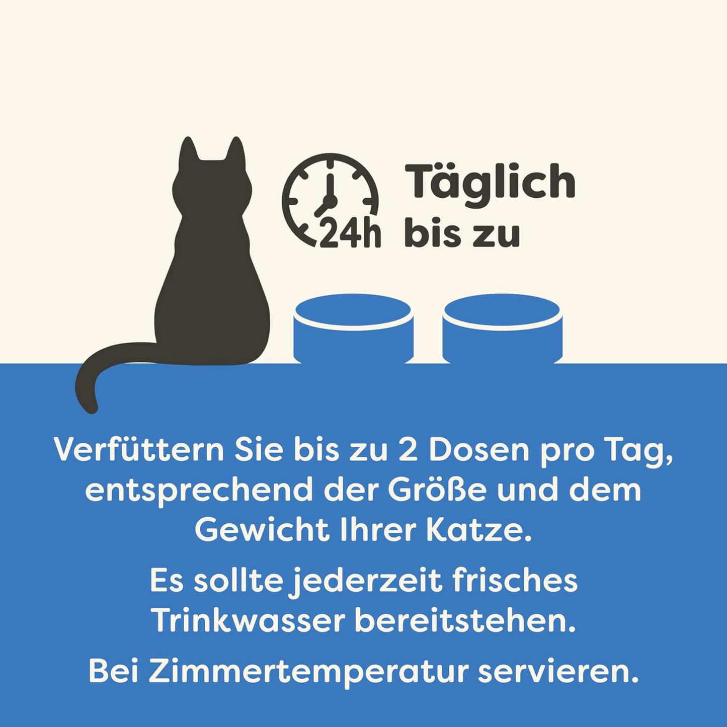 Applaws Senior Thunfisch & Lachs in Gelee – Köstliche und natürliche Mahlzeit für ältere Katzen
