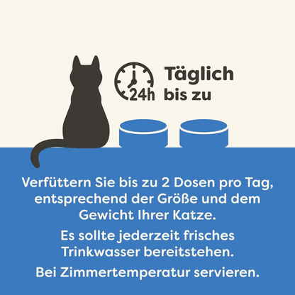 Applaws Senior Thunfisch & Lachs in Gelee – Köstliche und natürliche Mahlzeit für ältere Katzen