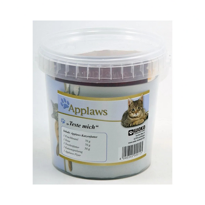 Applaws Testeimer – Entdecke die Vielfalt für Deine Katze