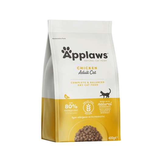 Applaws Adult Huhn – Natürliche Premium-Ernährung für Ihre Katze