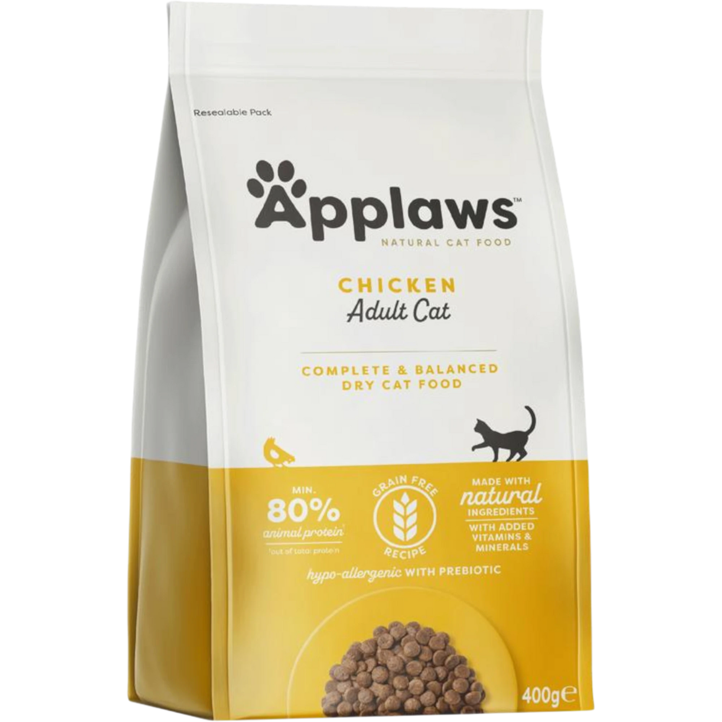 Applaws Adult Huhn – Natürliche Premium-Ernährung für Ihre Katze