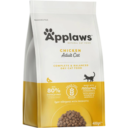 Applaws Adult Huhn – Natürliche Premium-Ernährung für Ihre Katze