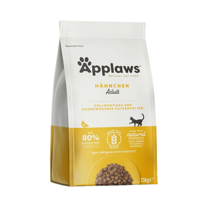 Applaws Adult Huhn – Natürliche Premium-Ernährung für Ihre Katze