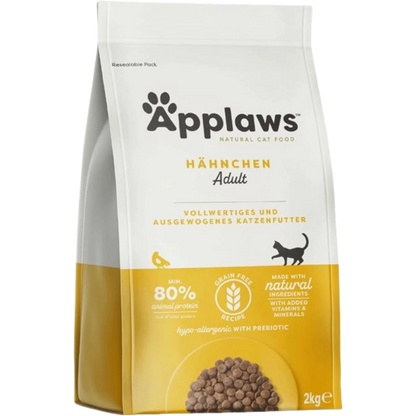 Applaws Adult Huhn – Natürliche Premium-Ernährung für Ihre Katze