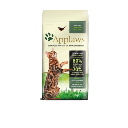 Applaws Adult Huhn – Natürliche Premium-Ernährung für Ihre Katze