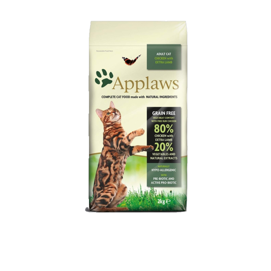 Applaws Adult Huhn – Natürliche Premium-Ernährung für Ihre Katze