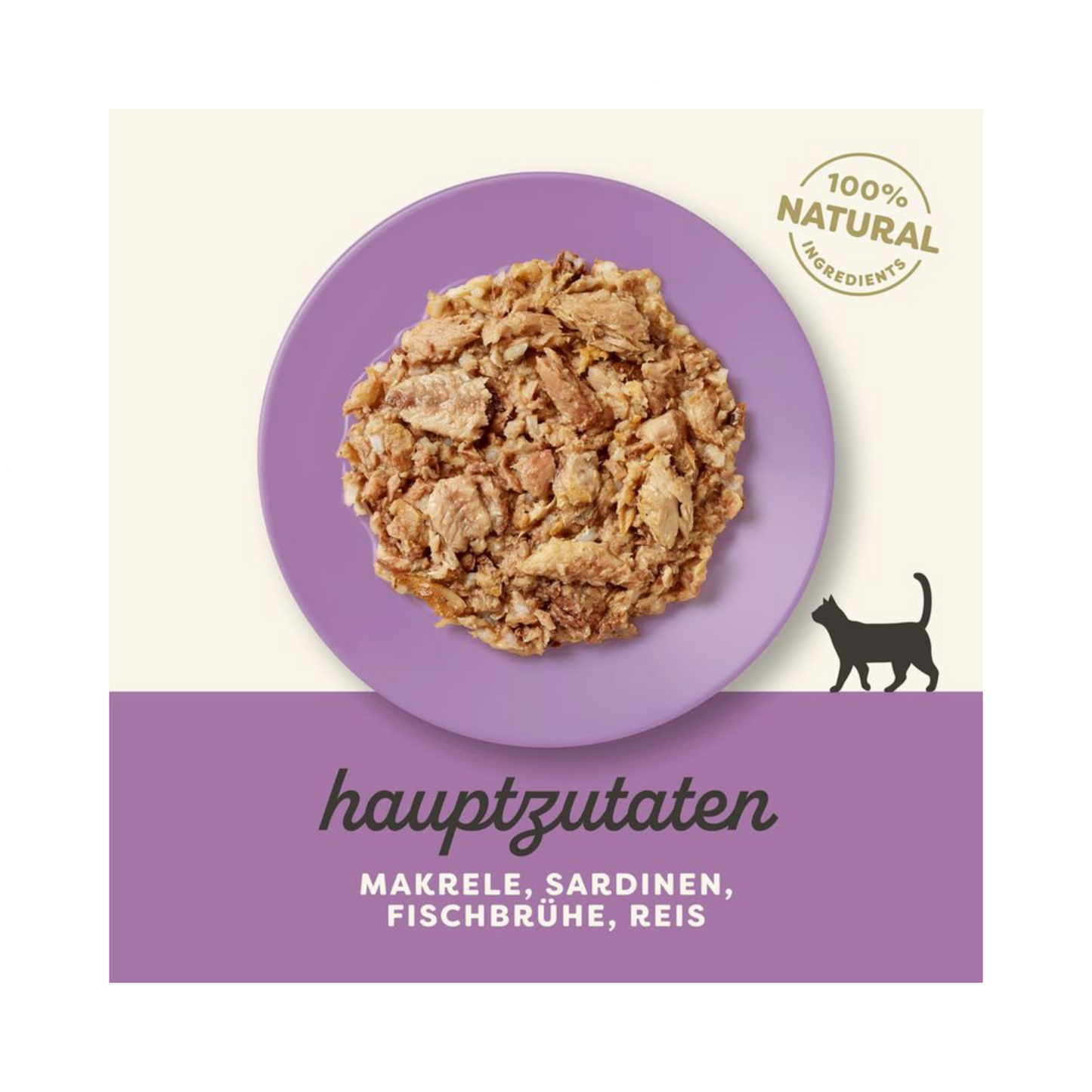 Applaws Makrele & Sardinen – Natur pur aus nachhaltigem Wildfang