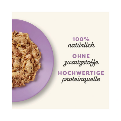 Applaws Makrele & Sardinen – Natur pur aus nachhaltigem Wildfang