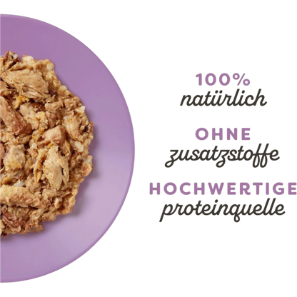 Applaws Makrele & Sardinen – Natur pur aus nachhaltigem Wildfang