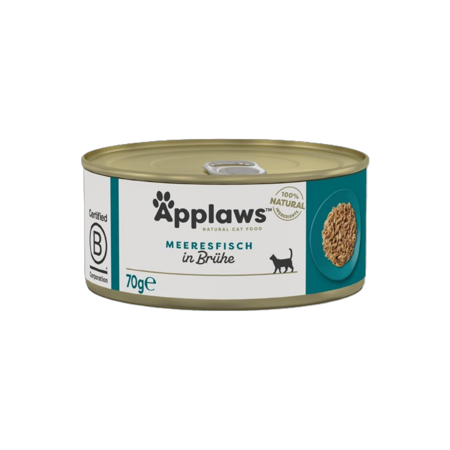 Applaws Cat Meeresfisch – Natürliches Nassfutter für Katzen