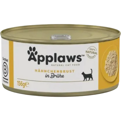 Applaws Cat Huhn – Naturbelassenes Premium-Nassfutter für Deine Katze