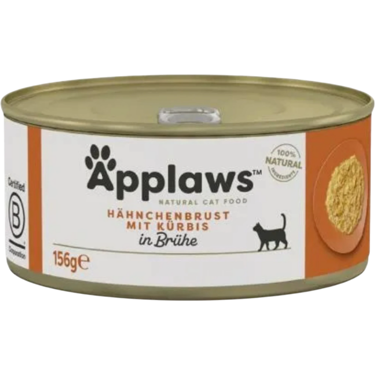 Applaws Cat Huhn & Kürbis – Naturbelassenes Premium-Nassfutter für Deine Katze