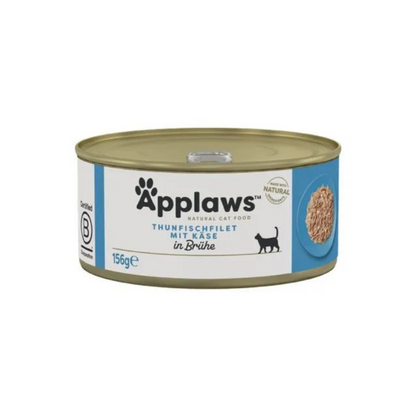Applaws Cat Thunfisch & Käse – Natürliches Premium-Nassfutter für Deine Katze