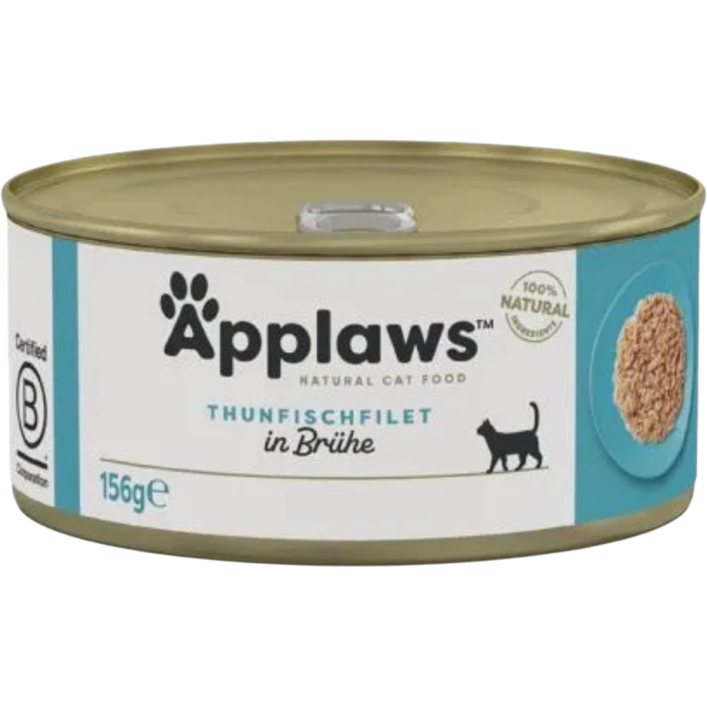 Applaws Cat Thunfisch – Naturbelassenes Premium-Nassfutter für Deine Katze