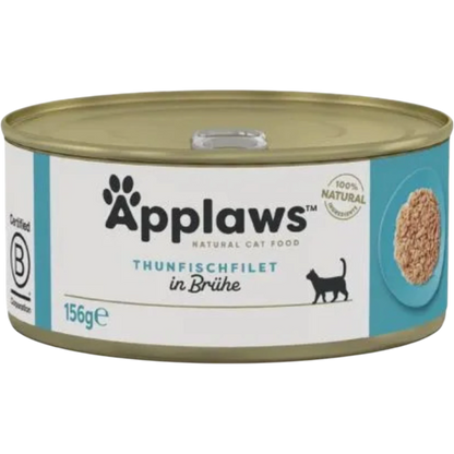 Applaws Cat Thunfisch – Naturbelassenes Premium-Nassfutter für Deine Katze
