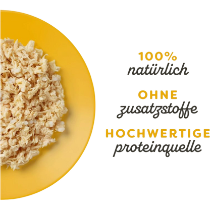 Applaws Cat Selection – Hühnchenvielfalt im Multipack (Schalen)