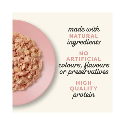 Applaws Cat Thunfischfilet & Lachs – Natürlicher Genuss für deine Samtpfote