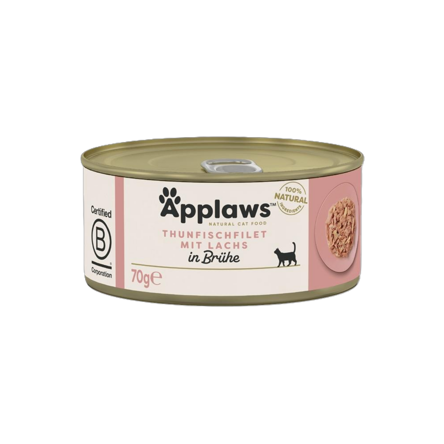 Applaws Cat Thunfischfilet & Lachs – Natürlicher Genuss für deine Samtpfote