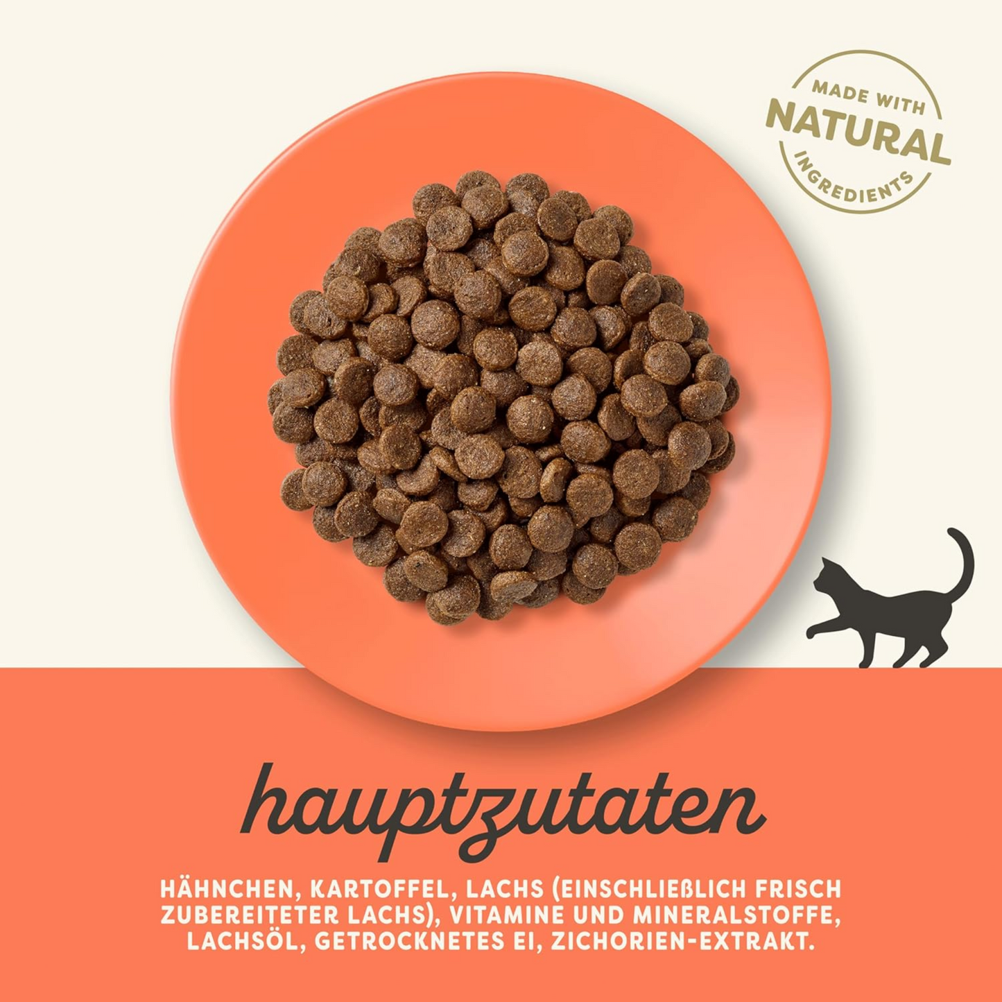 Applaws Adult – Hühnchen & Lachs – Natürliche Premium-Nahrung für Ihre Katze