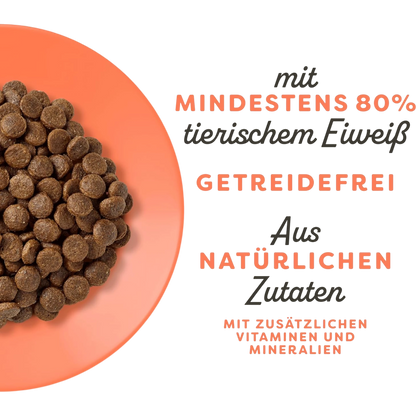 Applaws Adult – Hühnchen & Lachs – Natürliche Premium-Nahrung für Ihre Katze