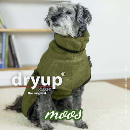 DRYUP CAPE Mini – Hundebademantel für die Kleinen und Kleinsten