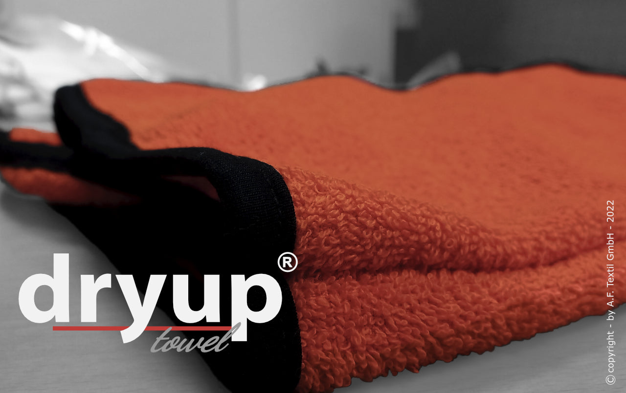 Dry Up Towel Basic – Praktisches Handtuch für unterwegs