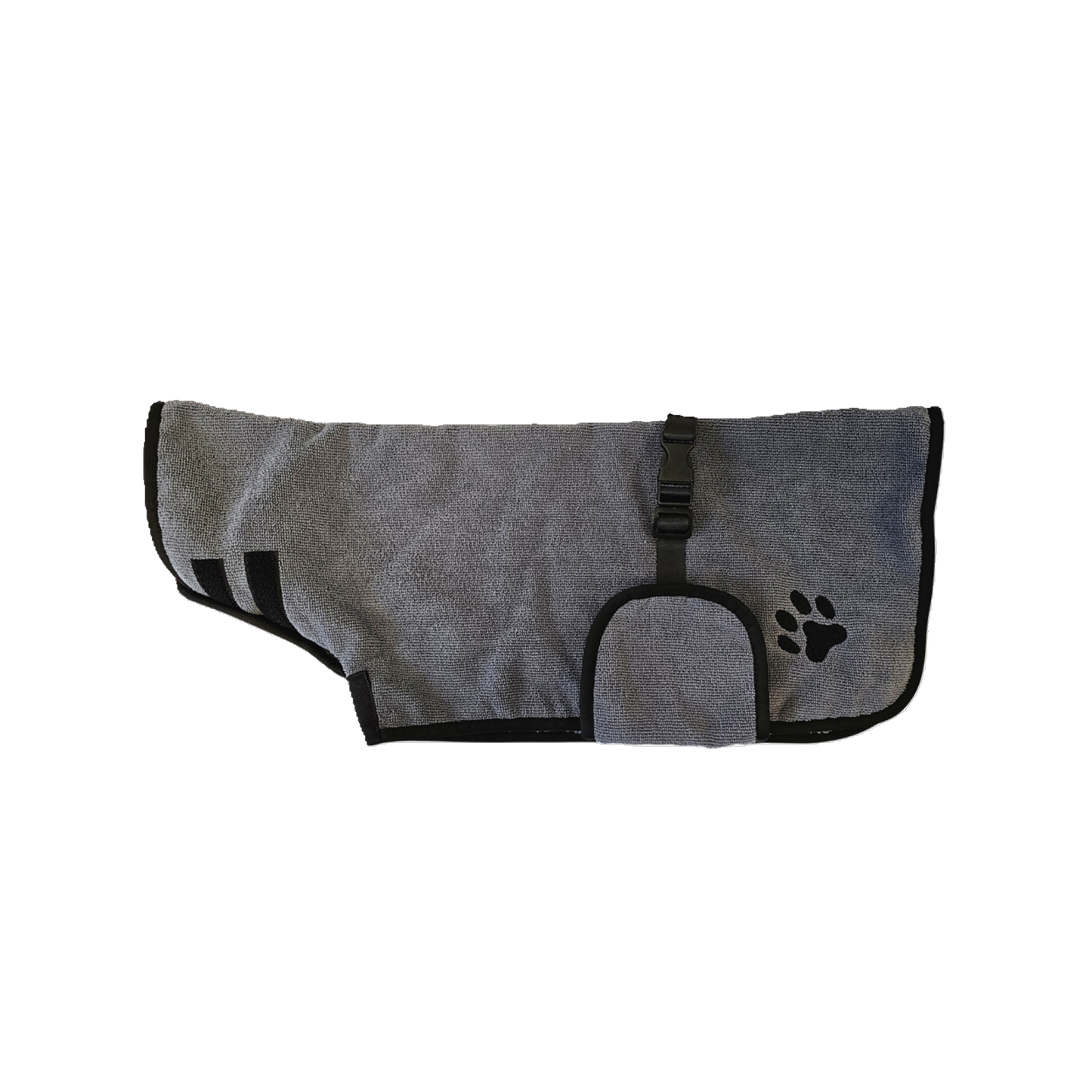 Bademantel DRY & CLEAN – Trocknet schnell & hält warm nach jedem Abenteuer