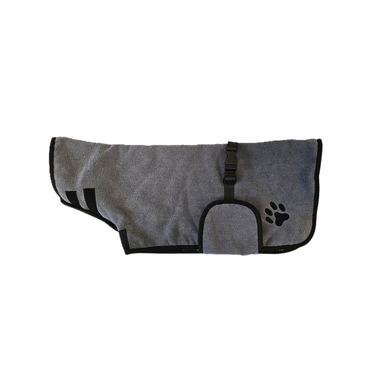 Bademantel DRY & CLEAN – Trocknet schnell & hält warm nach jedem Abenteuer