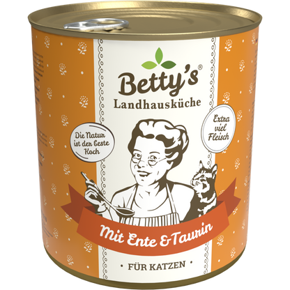 Betty´s LHK - Ente