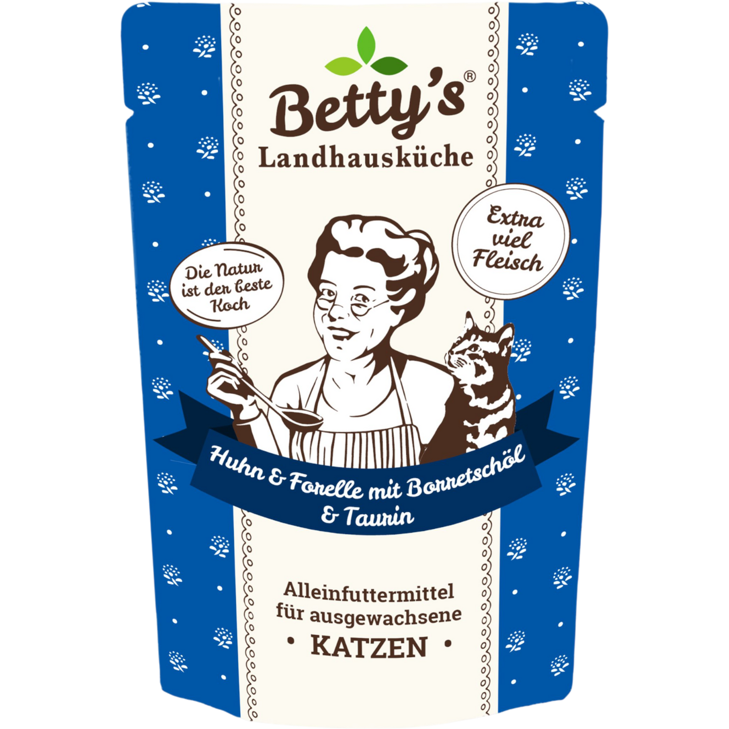 Betty’s LHK - Selektion Nr. 4