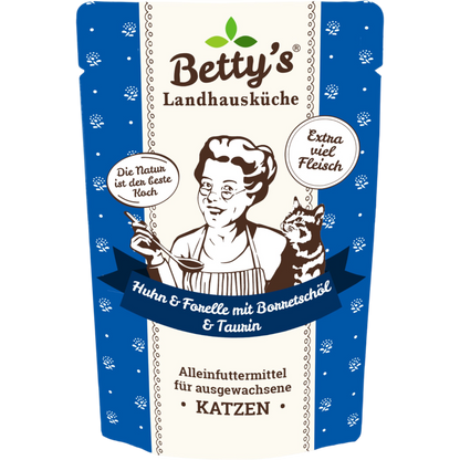 Betty’s LHK - Selektion Nr. 4