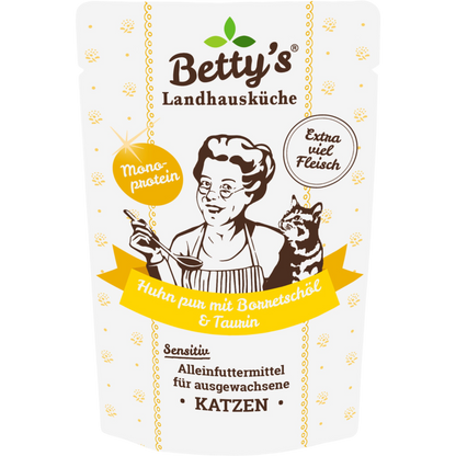 Betty’s LHK - Selektion Nr. 4
