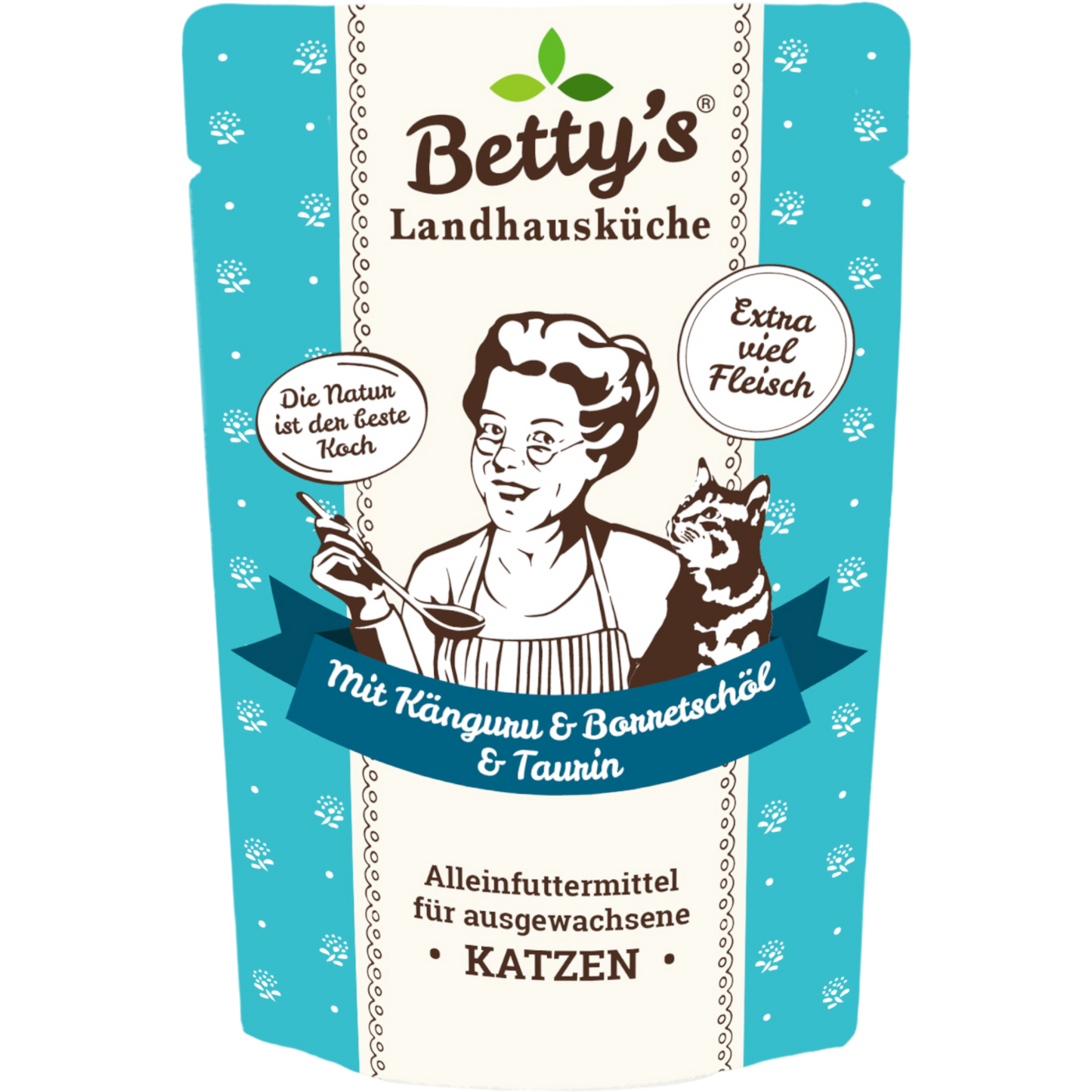 Betty´s LHK - Frischebeutel mit Känguru