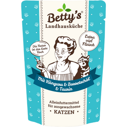 Betty´s LHK - Frischebeutel mit Känguru