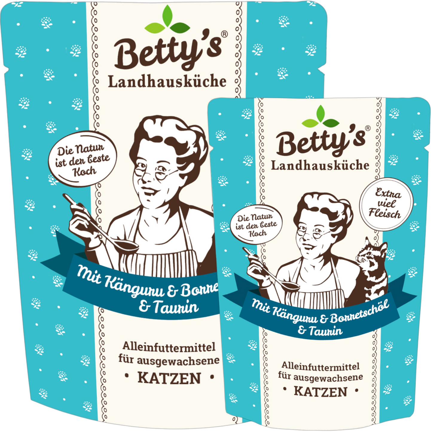 Betty´s LHK - Frischebeutel mit Känguru