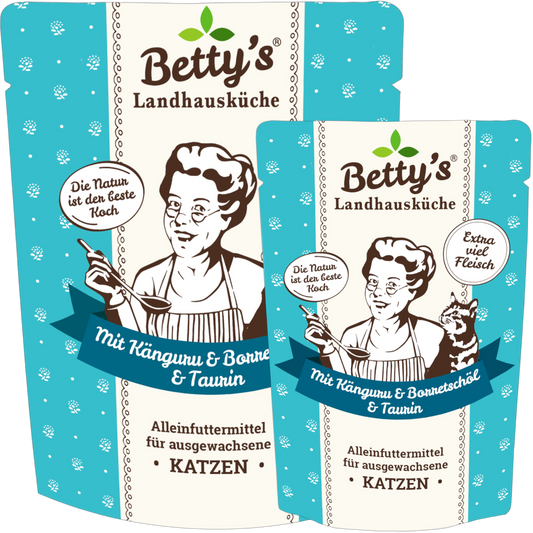 Betty´s LHK - Frischebeutel mit Känguru