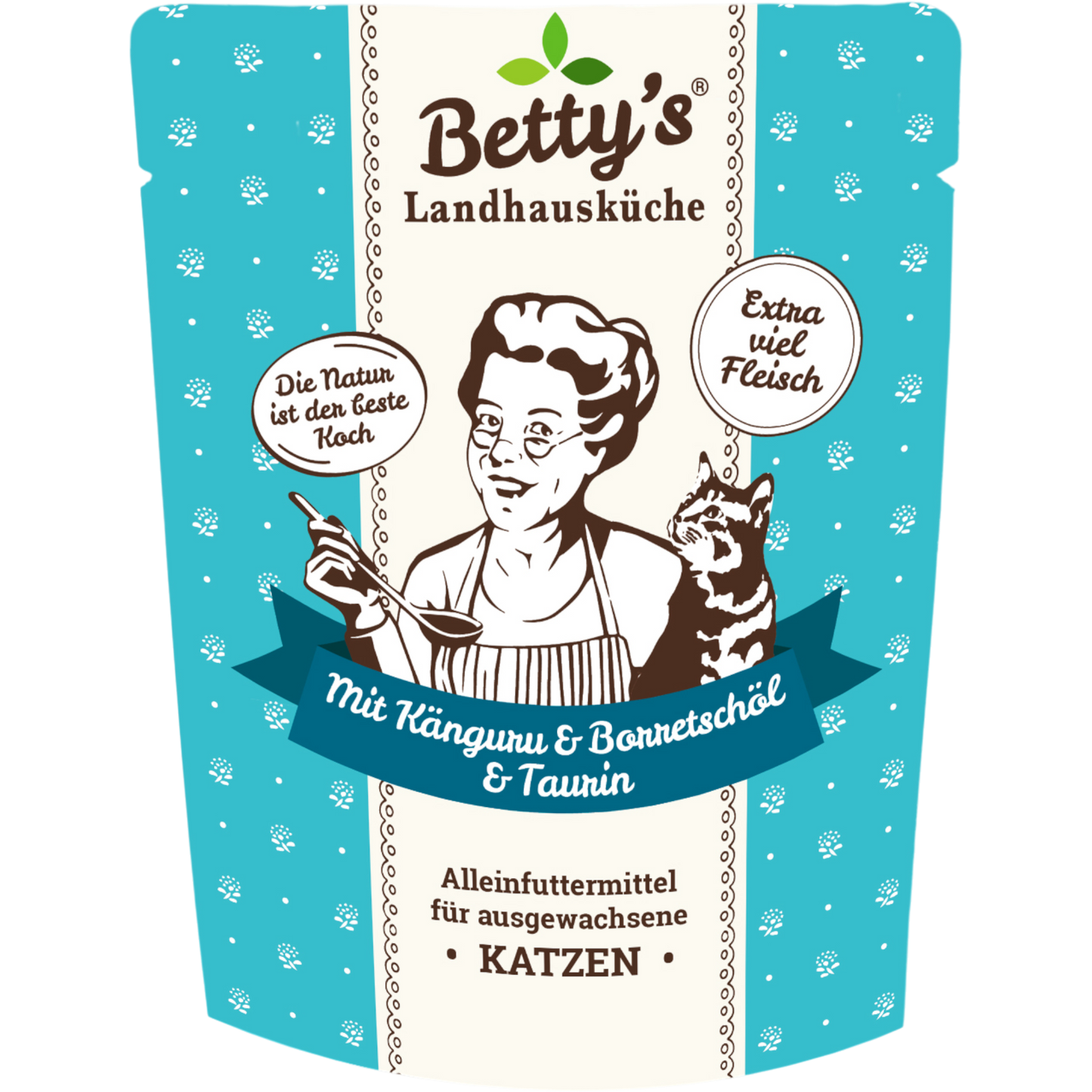 Betty´s LHK - Frischebeutel mit Känguru