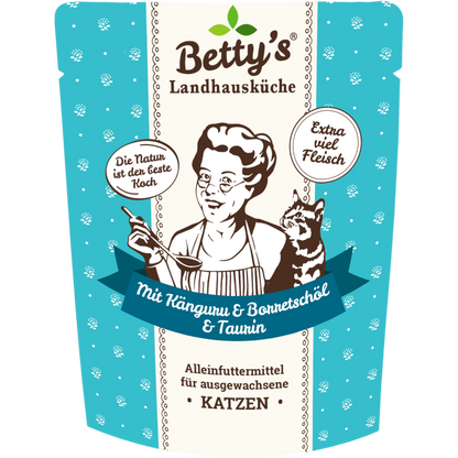 Betty´s LHK - Frischebeutel mit Känguru