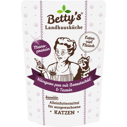 Betty´s LHK - Frischebeutel mit Känguru pur