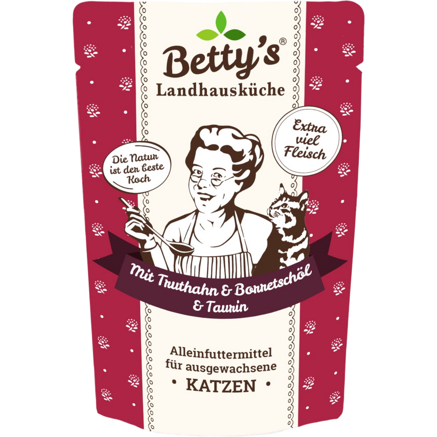 Betty´s LHK - Frischebeutel mit Truthahn