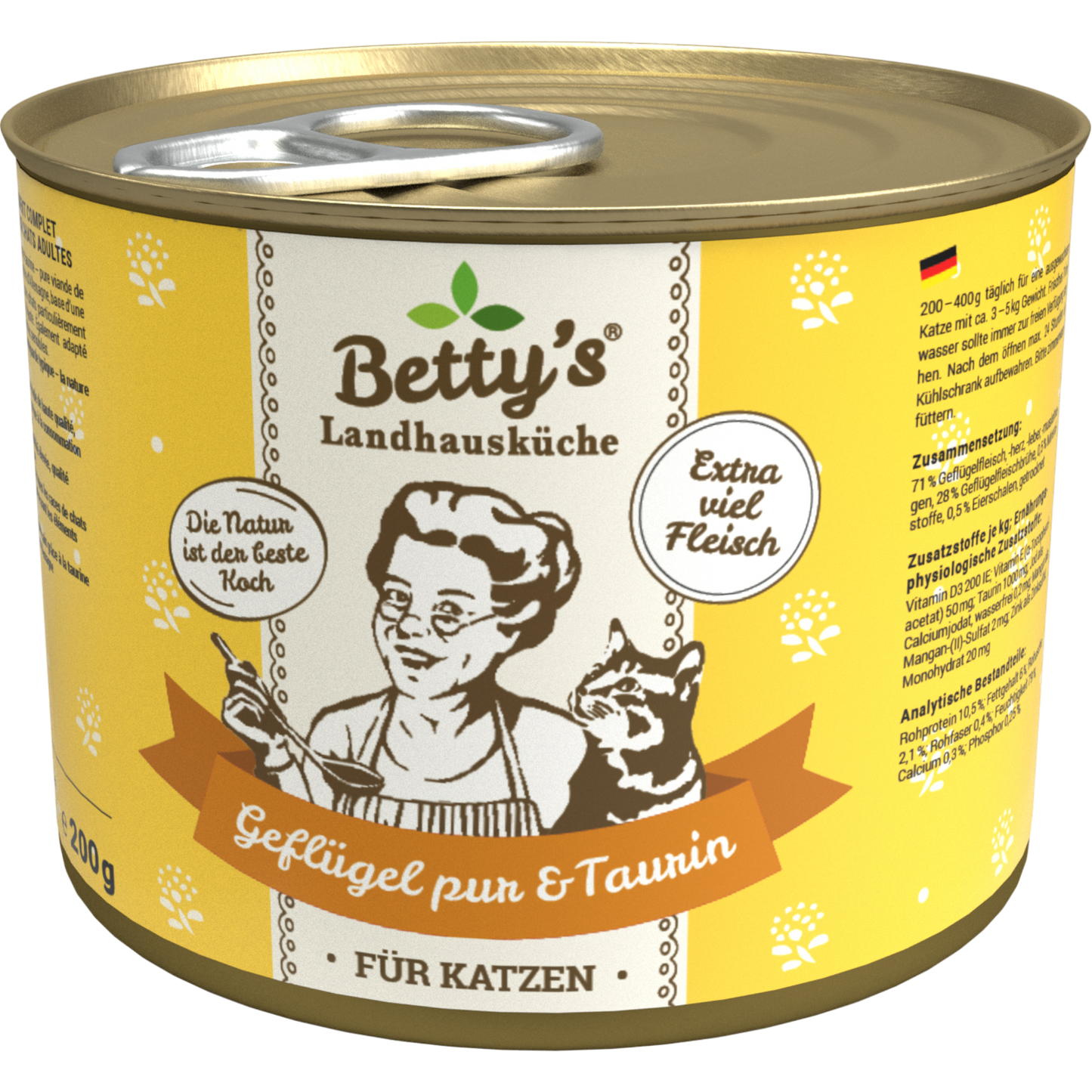 Betty´s LHK - Geflügel pur
