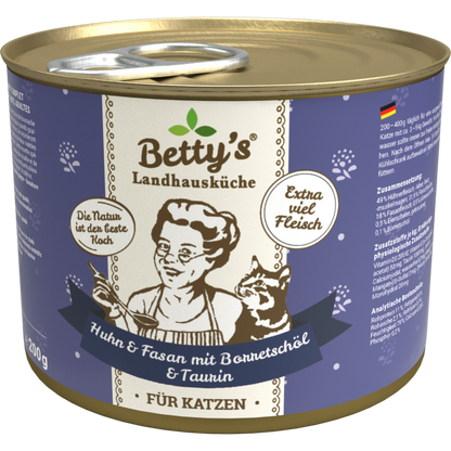 Betty’s LHK - Selektion Nr. 2