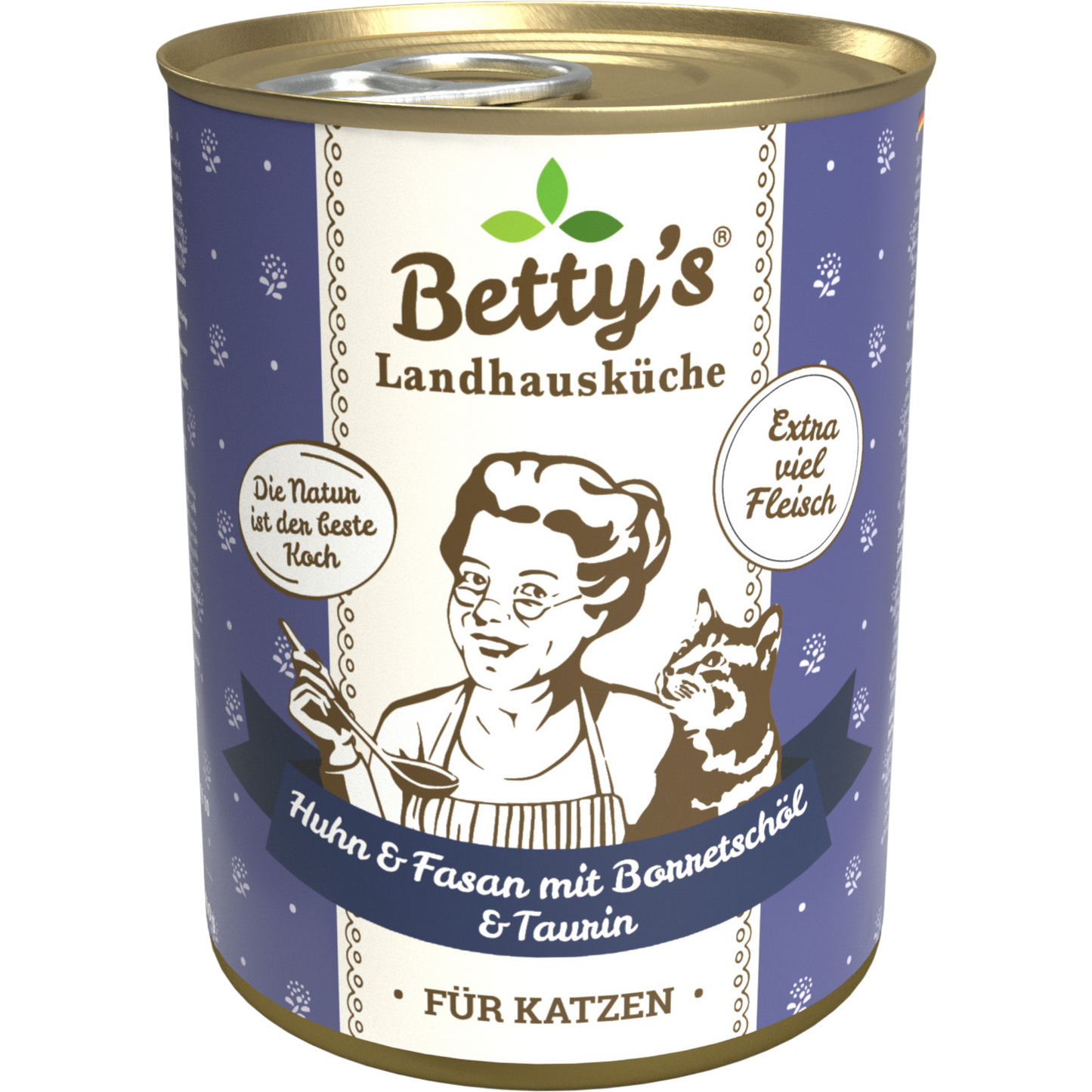 Betty´s LHK Cat - Huhn & Fasan
