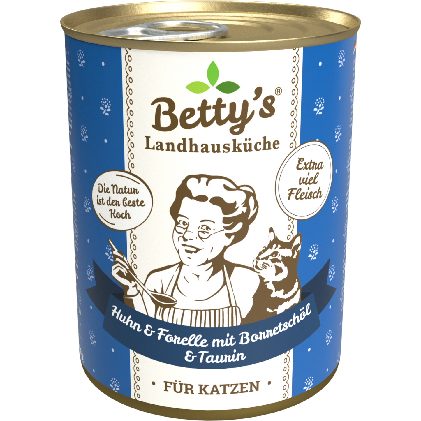 Betty´s LHK - Huhn & Forelle