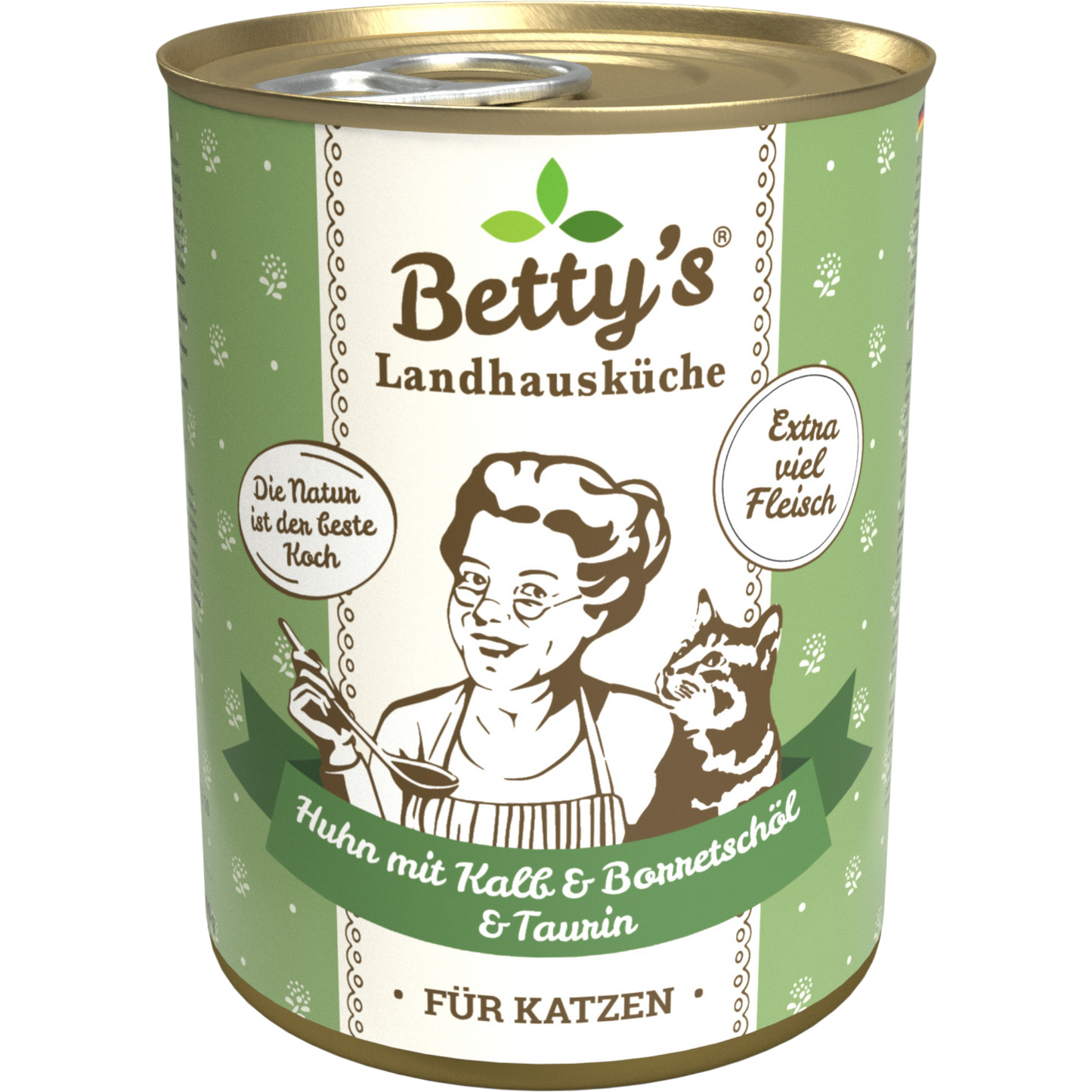 Betty´s LHK - Huhn & Kalb