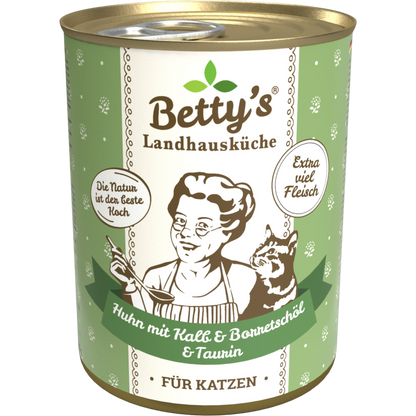 Betty´s LHK - Huhn & Kalb