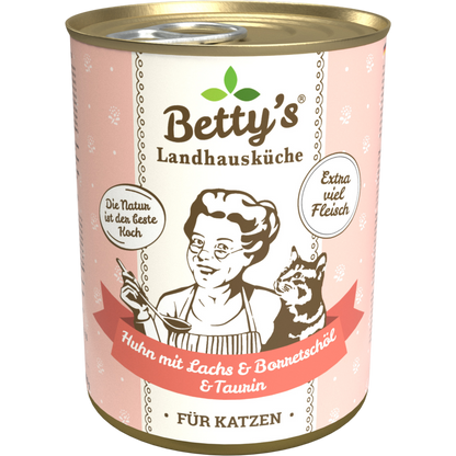 Betty´s LHK - Huhn & Lachs