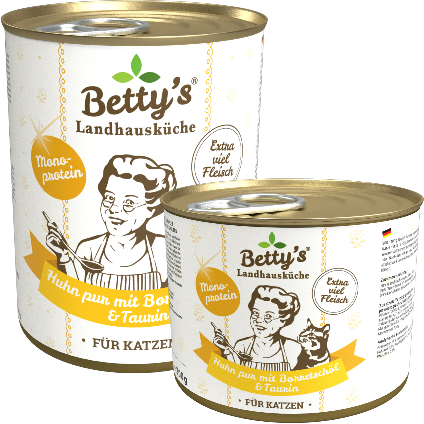 Betty´s LHK - Huhn pur