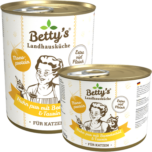 Betty´s LHK - Huhn pur