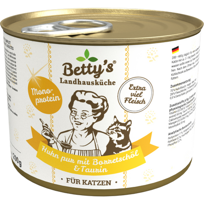 Betty´s LHK - Huhn pur